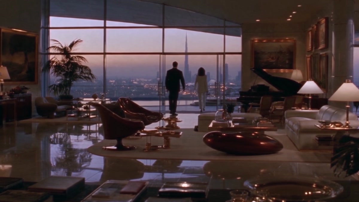 The Other Viewing — cinematic real estate agent film